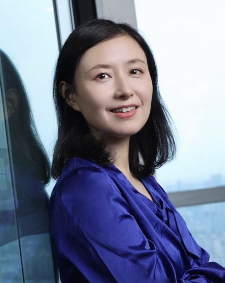 Portrait of Lili Qiu